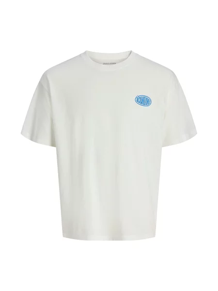 Jack & Jones Junior Tricou JJLegacy verde / roșu / negru alb