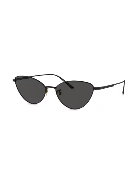Sluneční brýle Oliver Peoples černé