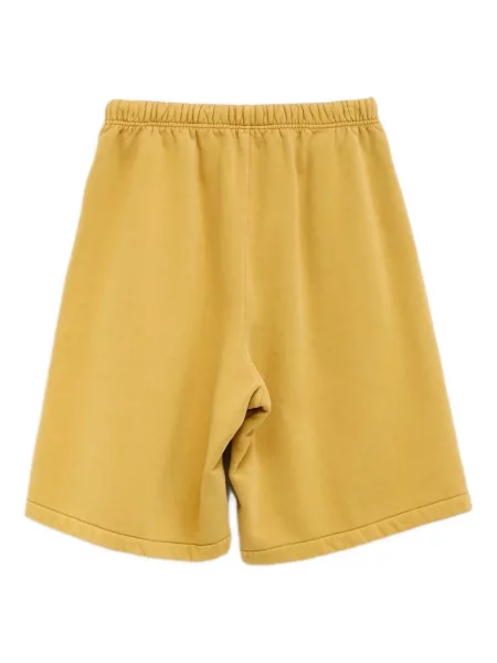 Šortai Fear Of God Essentials geltona