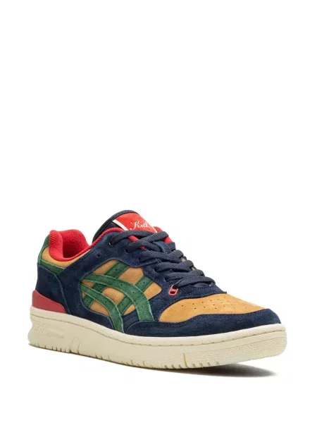 Tenisky Asics modré