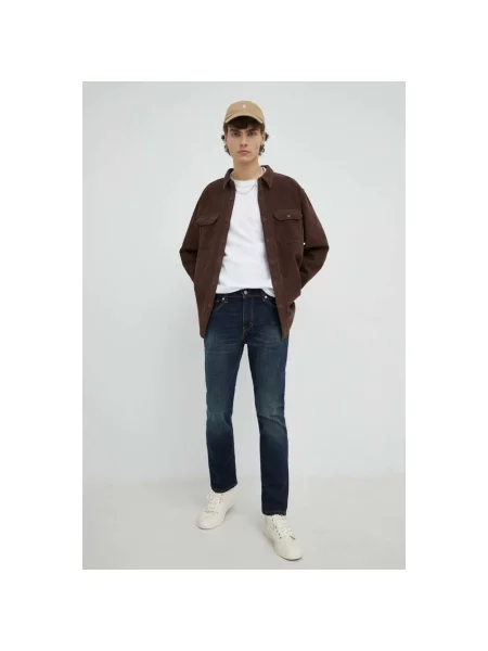 Jeansy Levi's 511 niebieskie
