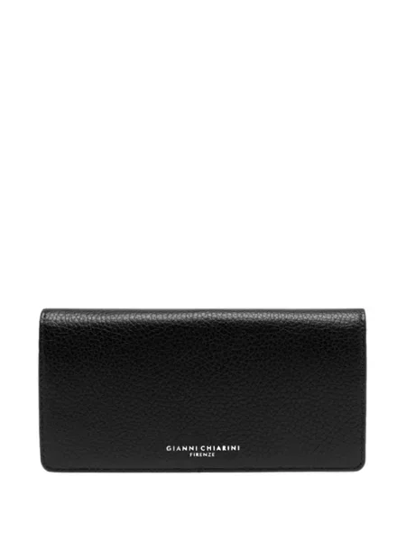 Portofel Gianni Chiarini din piele negru