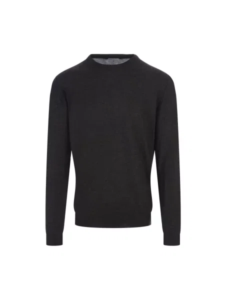 Sweter Fedeli czarny