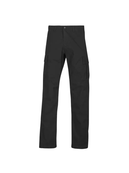 Kargo hlače Jack & Jones črna