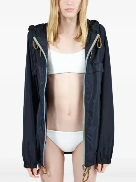 Bikini Prada alb