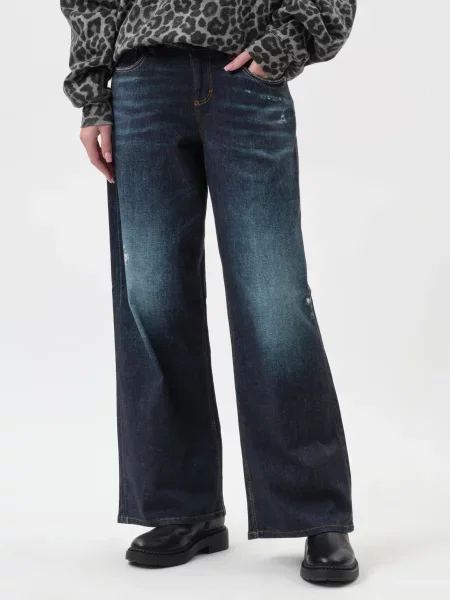 Джинси Guess сині