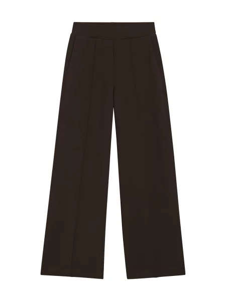 BOSS Pantaloni Egapa închis maro