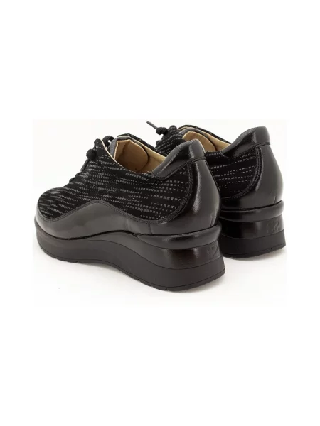 Pantofi Piesanto negru