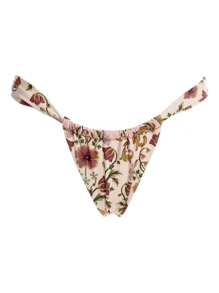Bikini Agua Bendita cu model floral cu imagine