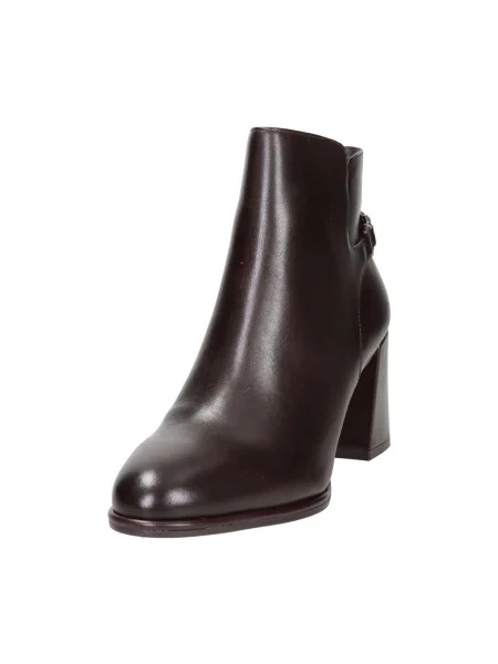 Botine Tamaris maro
