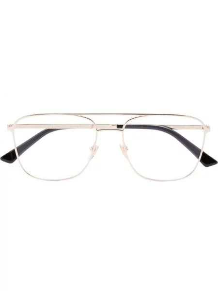 Ochelari de soare Gucci Eyewear auriu