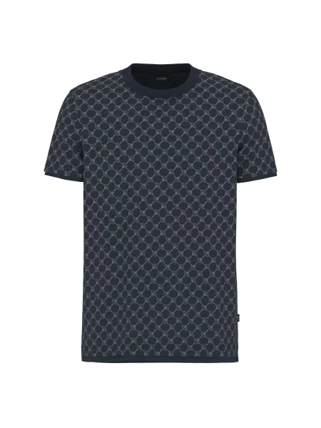 JOOP! Póló bézs / sötétkék kék