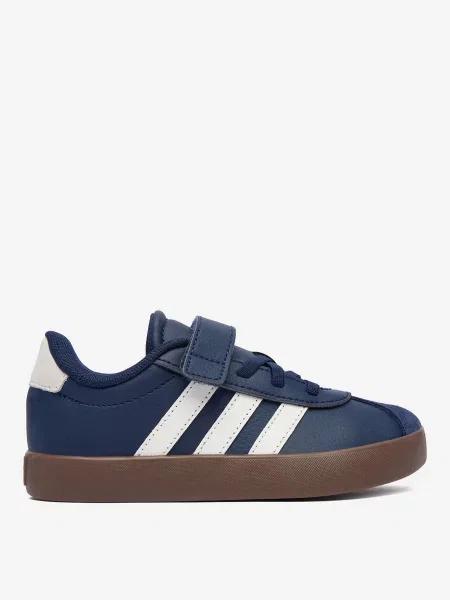 Sneakersy granatowe