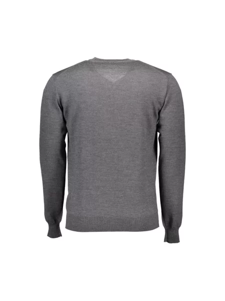 Sweter Harmont & Blaine wełniany szary