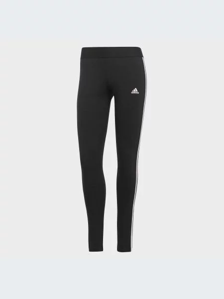 Adidas Легінси спортивні чорний