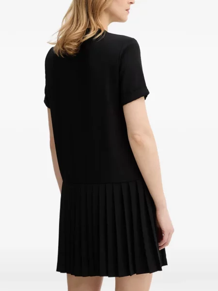 Rochie mini Silvian Heach negru