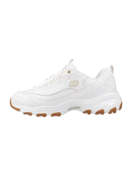 Félcipő Skechers fehér