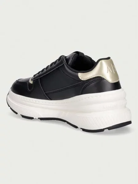 Armani Exchange sneakersy czarne