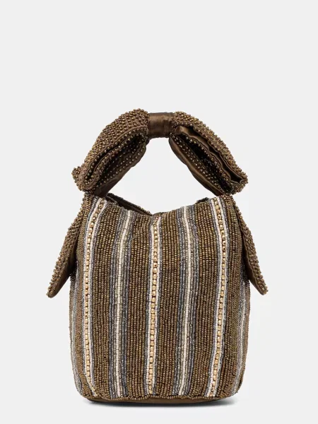 Hoss Intropia torebka worek zielona