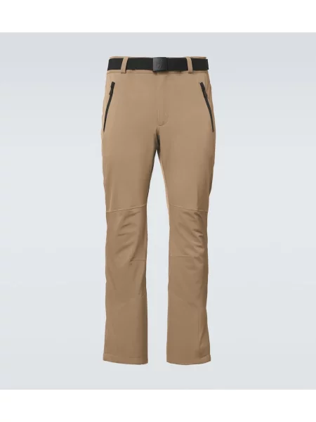 Pantaloni de schi Toni Sailer bej