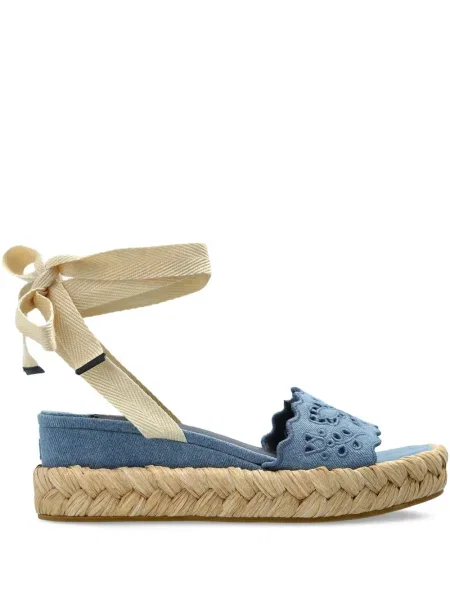 Еспадрили Jimmy Choo синьо