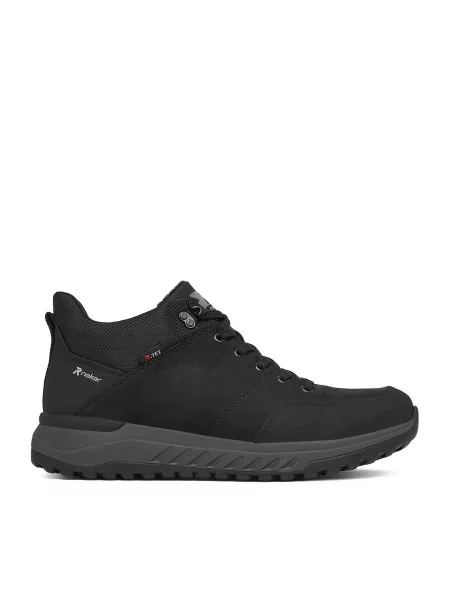 Ghete Rieker negru