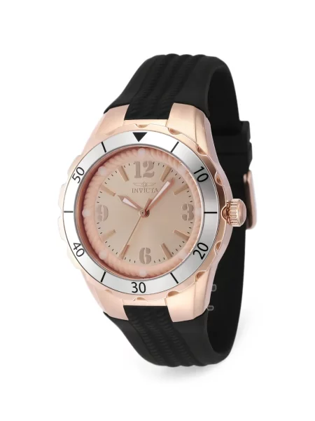 Ceas Invicta roz