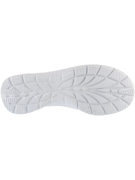 Pantofi Skechers alb