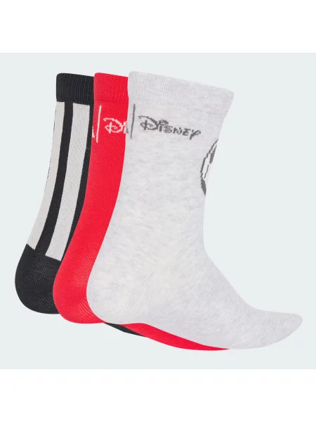 SKARPETY ADIDAS DISNEY MICKEY MOUSE czarne