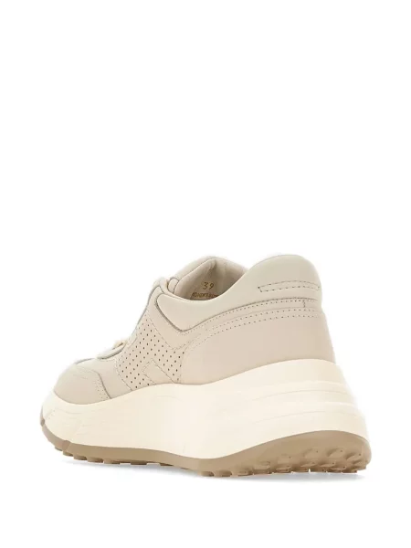 Маратонки Hogan на платформе