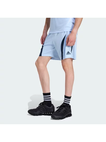 Šortky Adicolor Teamgeist modré