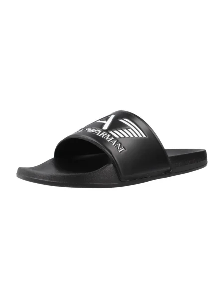 Félcipo Emporio Armani fekete