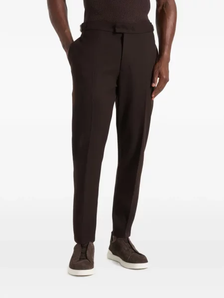 Pantaloni Manière De Voir maro