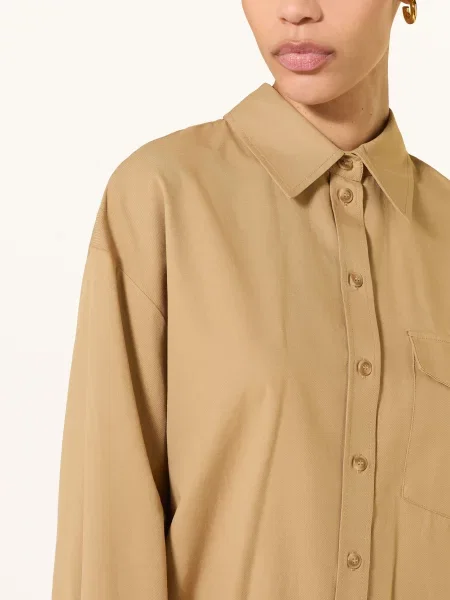 Ladneri Košile Bella černošedá