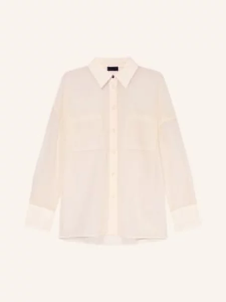 Liu Jo Košile tmavě oranžová