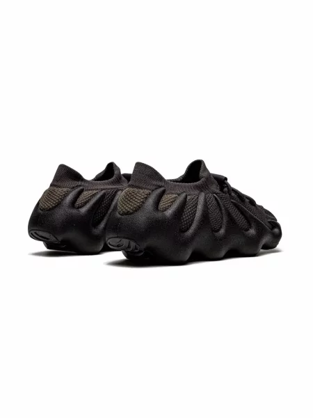 Sneakersy dziecięce Adidas Yeezy czarne