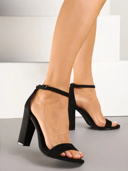 Sandale Feve negre