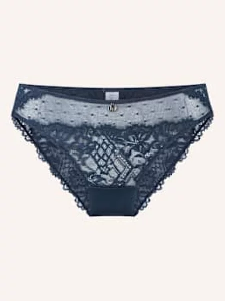 Lingadore Slipy blau granatowe