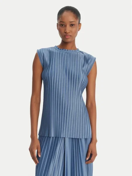 Bluză Max&co. albastru