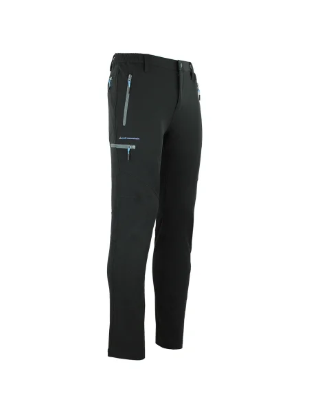 Pantaloni Peak Mountain negru