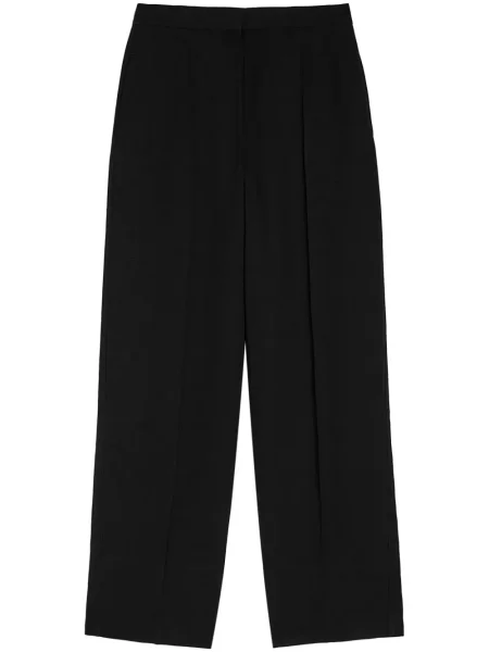Pantaloni Jil Sander negru