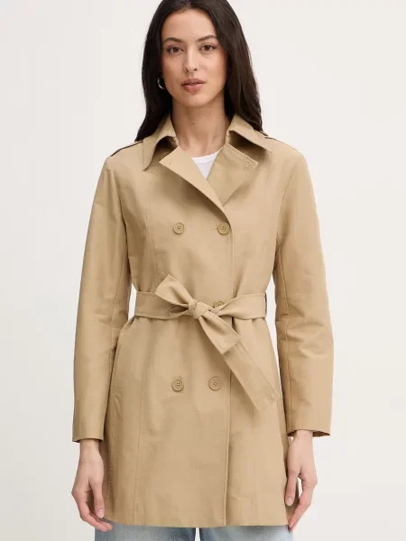 MAX&Co. trencz beżowy