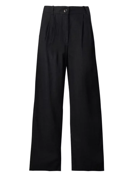 Abercrombie & Fitch Pantaloni negru