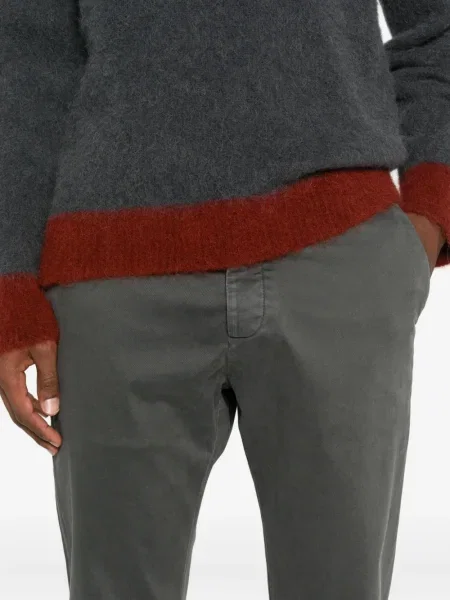 Pantaloni Jacob Cohën gri