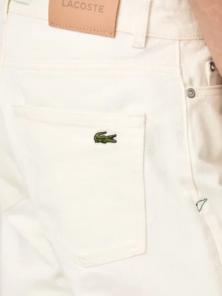 Lacoste джинси straight