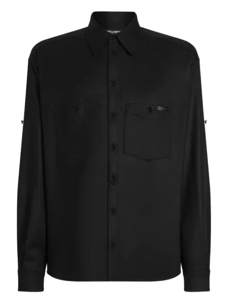 Cămașă Dolce & Gabbana negru