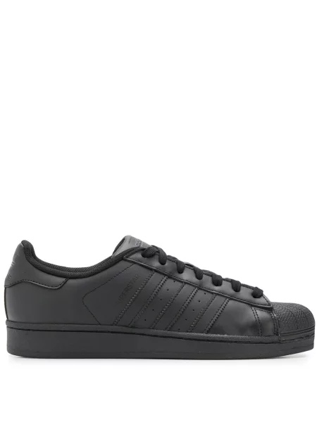 Sneakerși Adidas Superstar negru