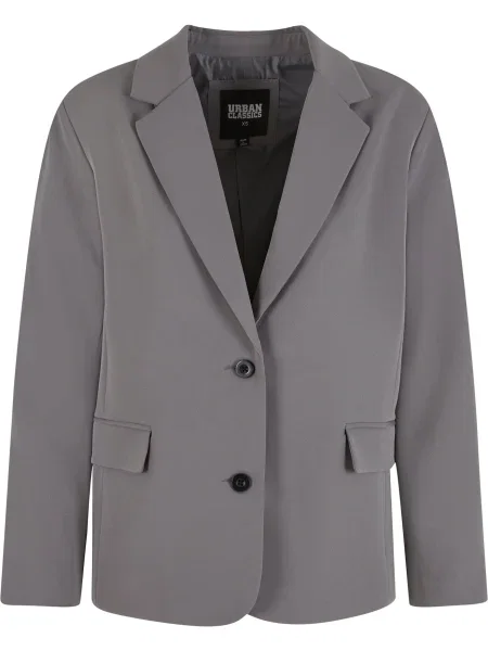 Urban Classics Sacou gri