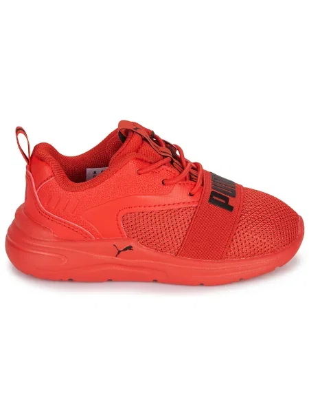 Pantofi copii Puma roșu