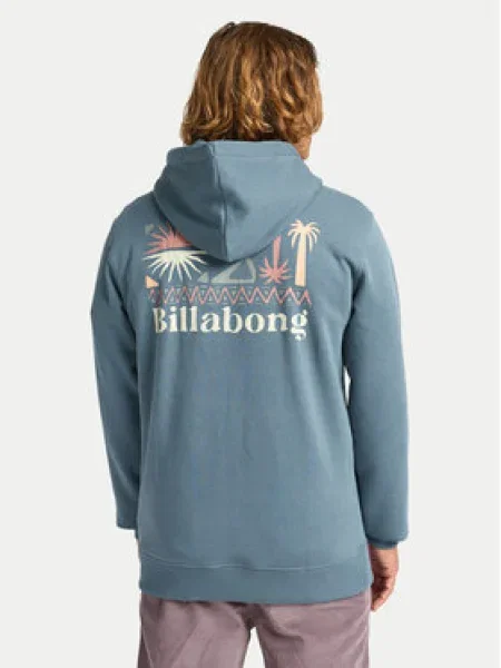 Billabong Pulóver Foundation Po kék
